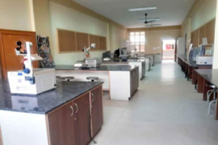 AECS Maaruti College of Nursing, Bengaluru campus photo 5