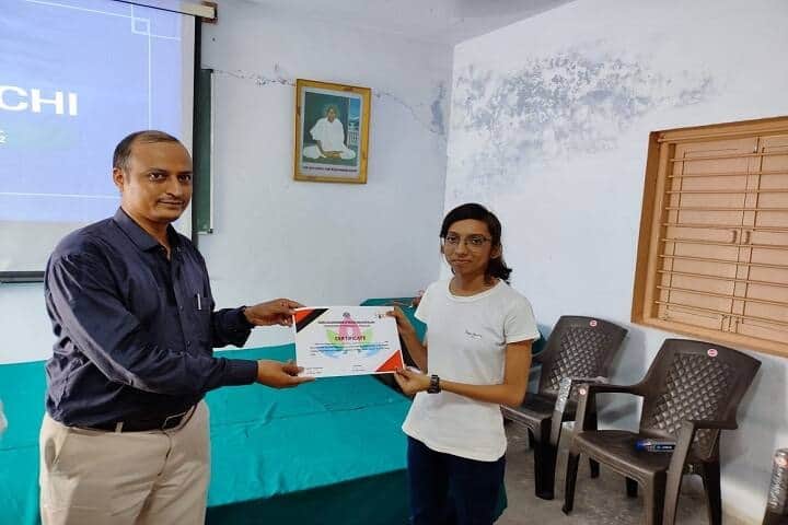 Shri Balahanuman Ayurved Mahavidyalaya, Gandhinagar campus photo 5