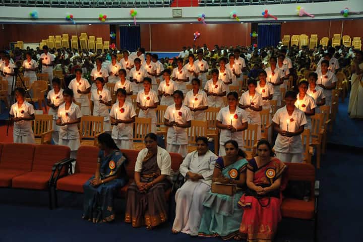 Adichunchanagiri College of Nursing, Mandya campus photo 2