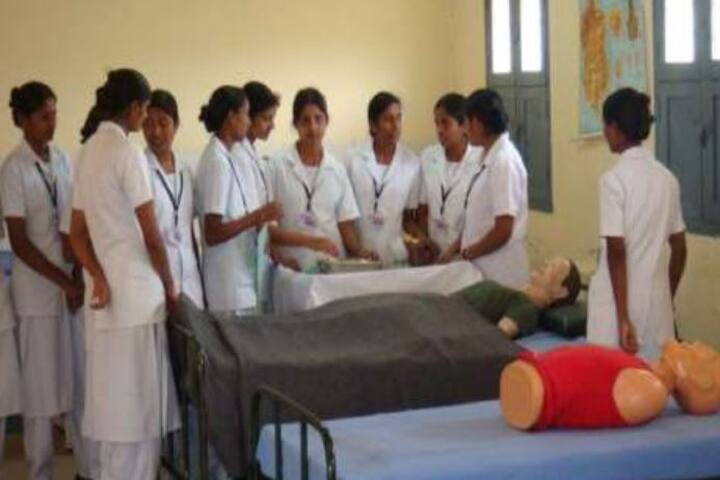 Adichunchanagiri College of Nursing, Mandya campus photo 3