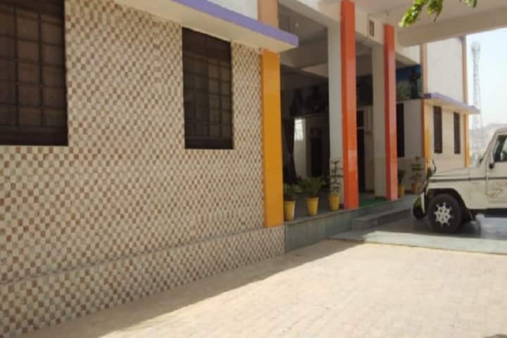 Kuchaman Pharmacy College, Nagaur campus photo 4