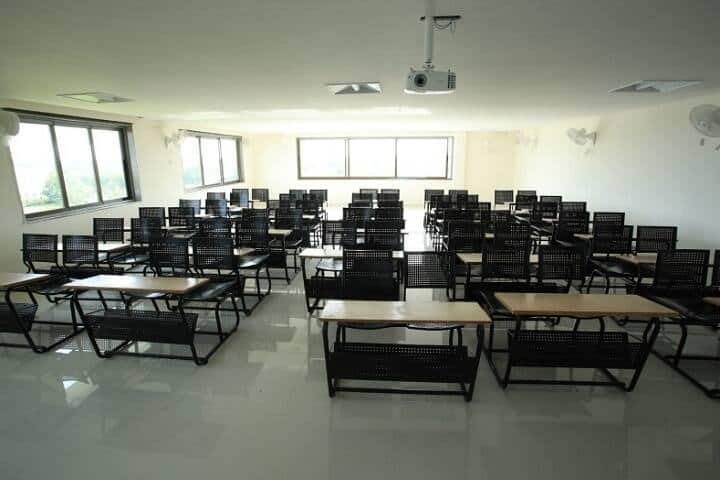 Krishna Ayurved Medical College, Vadodara campus photo 2