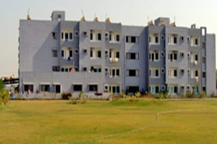 Krishna Ayurved Medical College, Vadodara campus photo 6