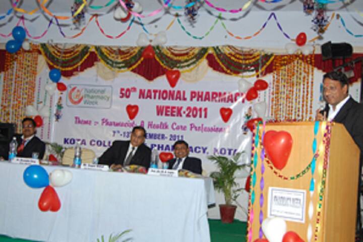 Kota College of Pharmacy, Kota campus photo 5