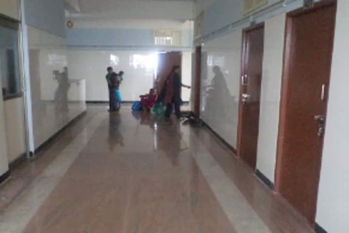 Vikram College of Nursing, Madurai campus photo 4