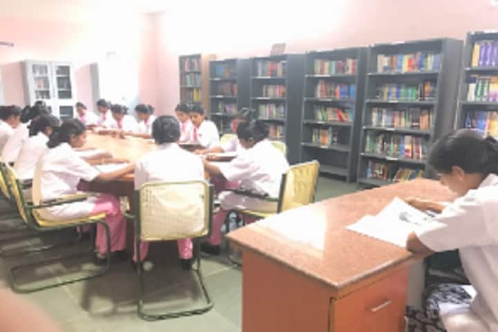 Vikram College of Nursing, Madurai campus photo 5