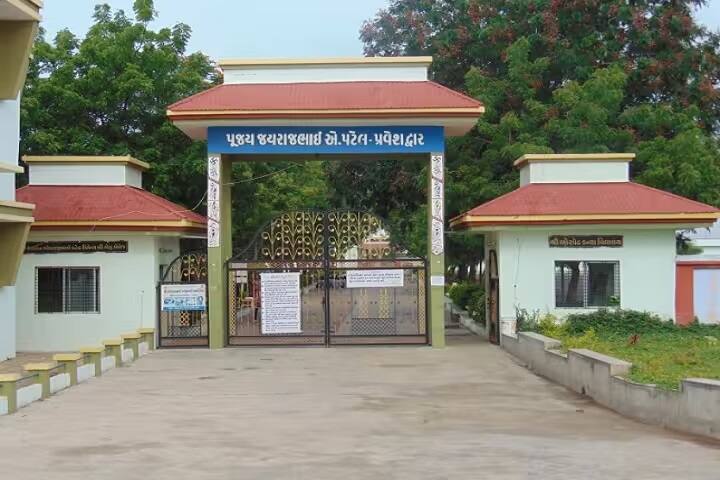 Shri Odhajibhai Ravjibhai Bhalodiya Mahila Science College, Tankara campus photo 3