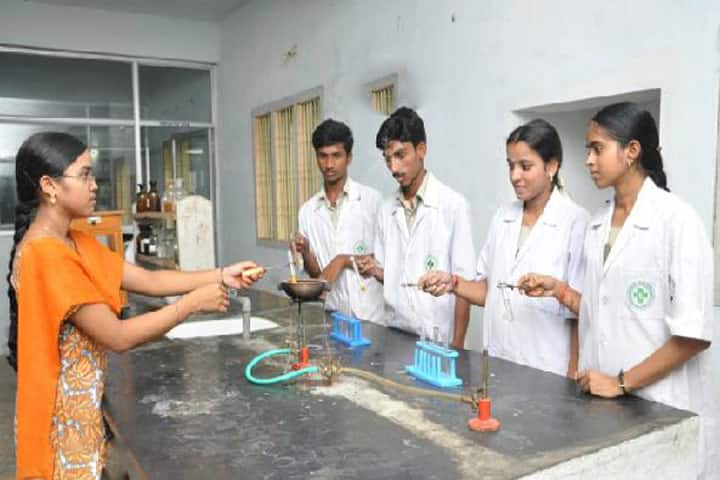 Koringa College of Pharmacy, Korangi campus photo 2