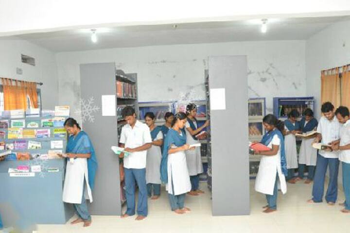 Koringa College of Pharmacy, Korangi campus photo 5