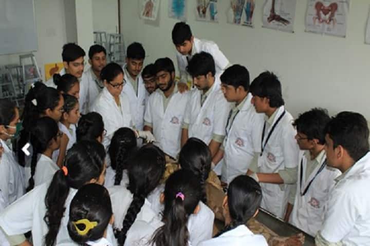 Shree Swaminarayan Homeopathic College, Kalol campus photo 2