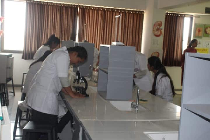 Shree Swaminarayan Homeopathic College, Kalol campus photo 4