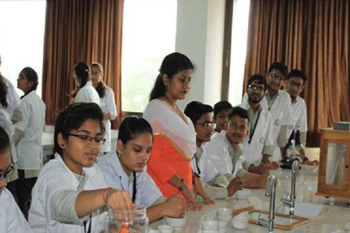 Shree Swaminarayan Homeopathic College, Kalol campus photo 5