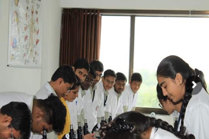 Shree Swaminarayan Homeopathic College, Kalol campus photo 6