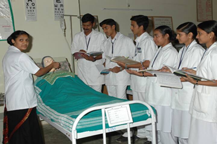 Vidyakirana Institute of Nursing Sciences, Bangalore campus photo 3