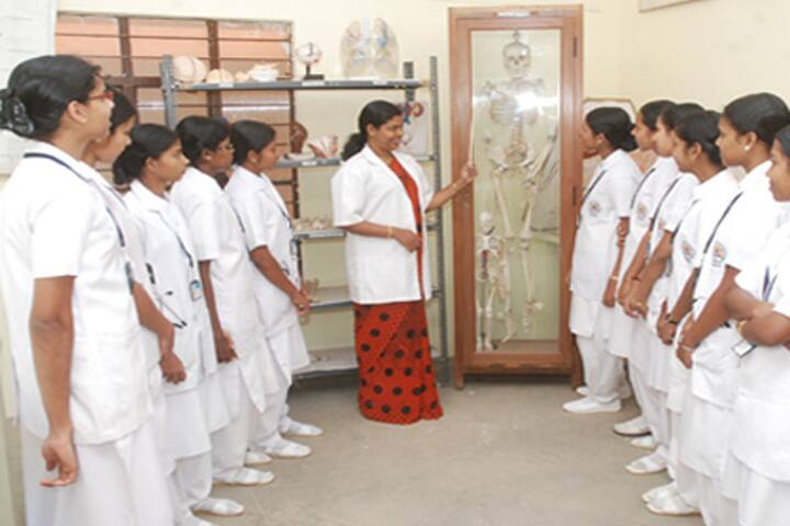 Vidyakirana Institute of Nursing Sciences, Bangalore campus photo 4