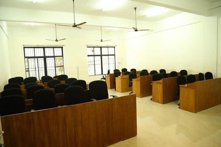 Thejus College of Architecture, Thrissur campus photo 2