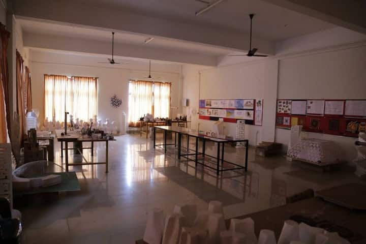 Thejus College of Architecture, Thrissur campus photo 4