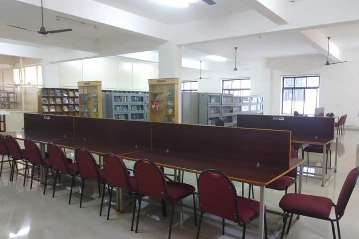 Thejus College of Architecture, Thrissur campus photo 5
