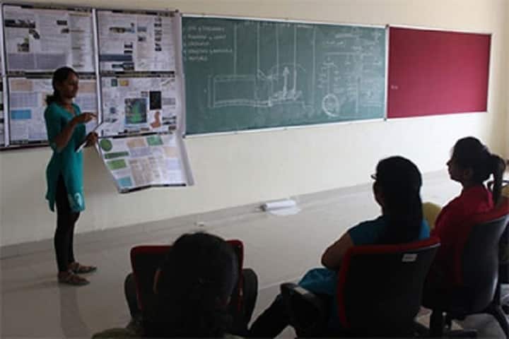 The Oxford School of Architecture, Bangalore campus photo 2