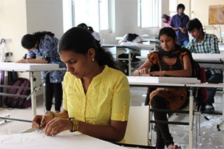 The Oxford School of Architecture, Bangalore campus photo 5