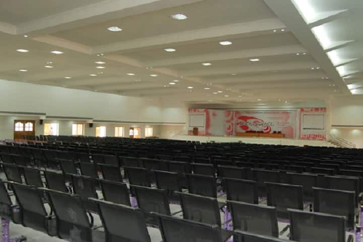 Tamilnadu School of Architecture, Coimbatore campus photo 3