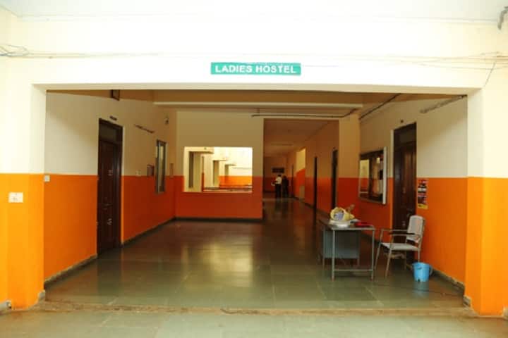 Tamilnadu School of Architecture, Coimbatore campus photo 4