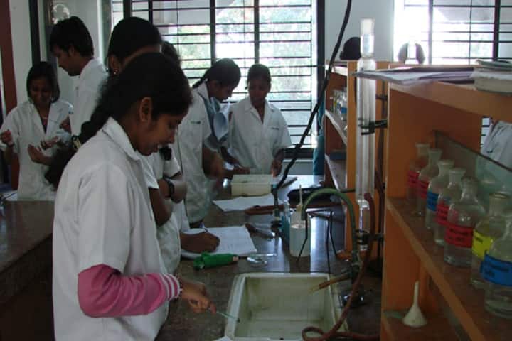 Indian Academy School of Management Studies, Bangalore campus photo 2