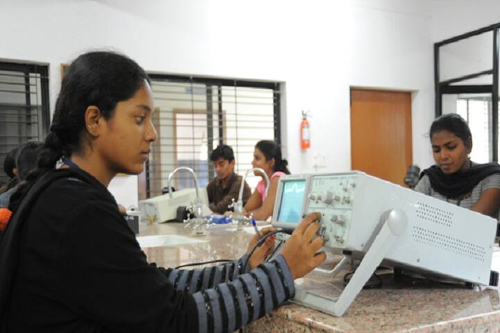 Indian Academy School of Management Studies, Bangalore campus photo 4