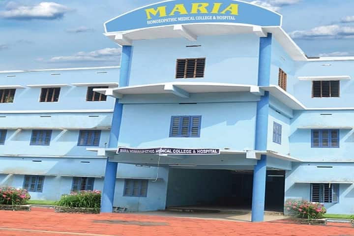 Maria Homeopathic Medical College and Hospital, Kanyakumari campus photo 2