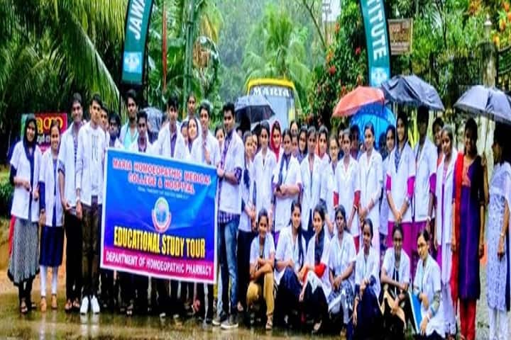 Maria Homeopathic Medical College and Hospital, Kanyakumari campus photo 3