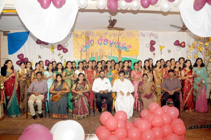 Vidya College of Nursing, Udupi campus photo 2