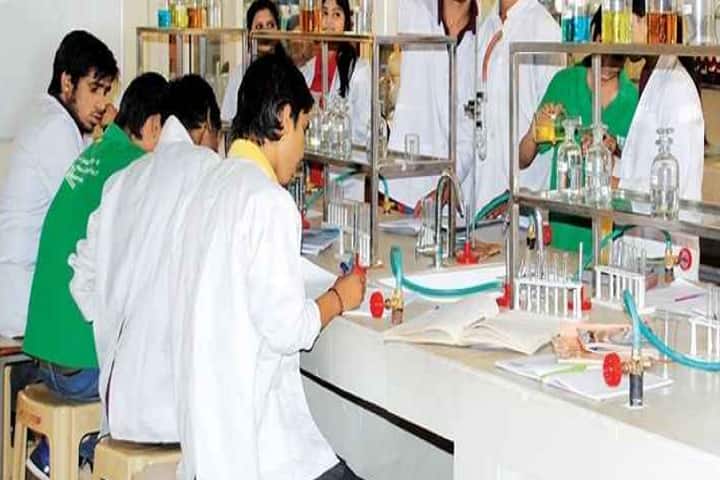 KLSD College of Pharmacy, Mainpuri campus photo 2