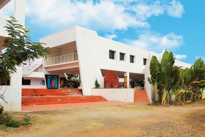 Surya School of Architecture, Villupuram campus photo 2
