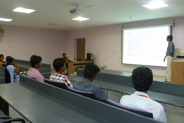 Surya School of Architecture, Villupuram campus photo 3