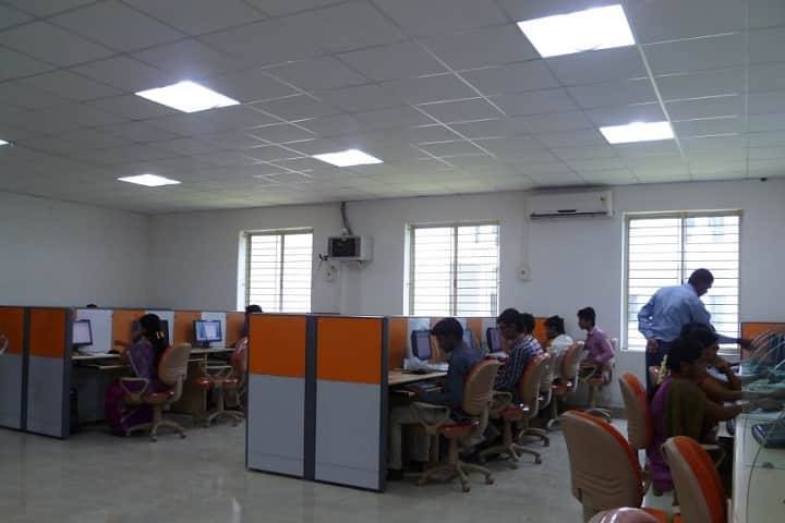 Surya School of Architecture, Villupuram campus photo 5