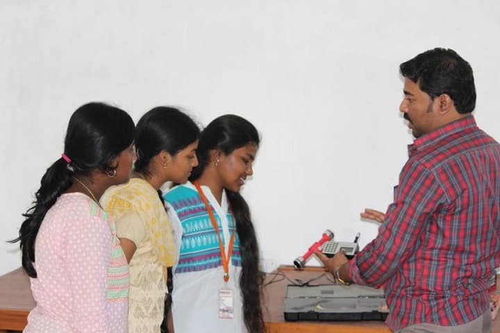 Surya School of Architecture, Villupuram campus photo 6