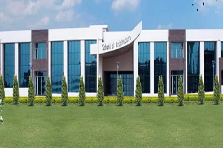 Surya School of Architecture, Patiala campus photo 2
