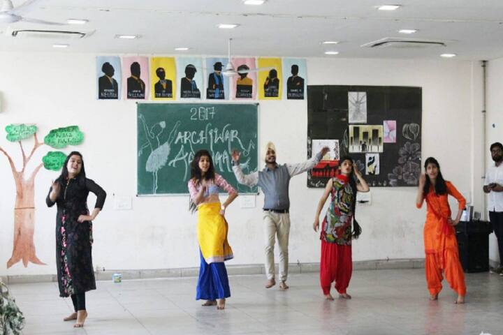 Surya School of Architecture, Patiala campus photo 6