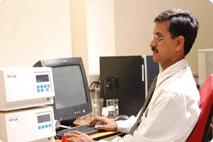 KLR Pharmacy College, Khammam campus photo 2
