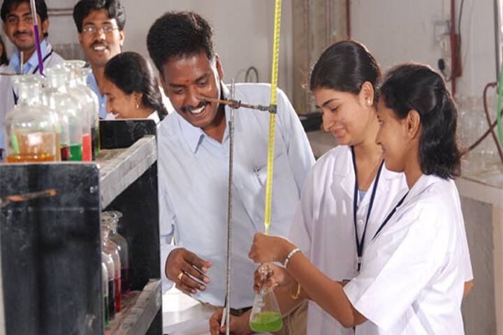 KLR Pharmacy College, Khammam campus photo 3