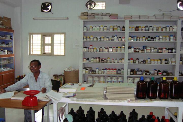 KLR Pharmacy College, Khammam campus photo 6