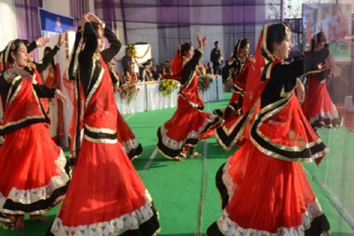 Ved Nursing Training Institute, Panipat campus photo 2