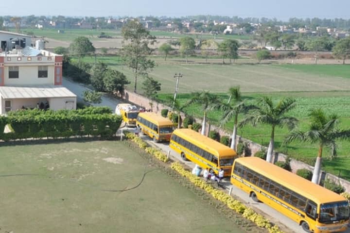 Ved Nursing Training Institute, Panipat campus photo 3