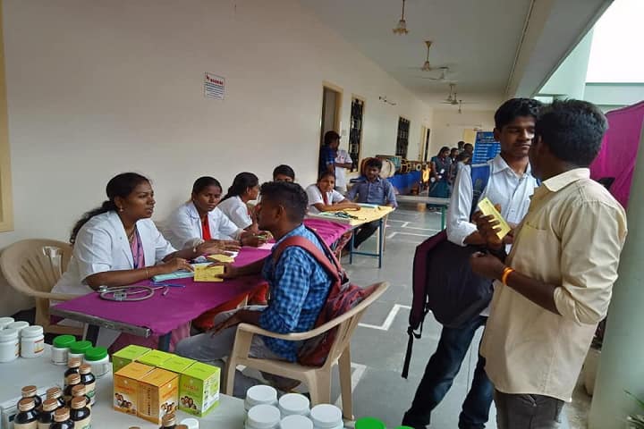 Sivaraj Homoeopathic Medical College and Research Institute, Salem campus photo 6