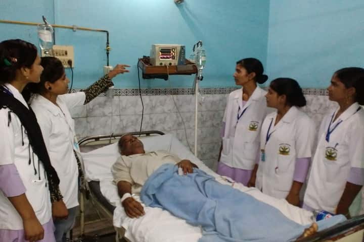 Upkar School of Nursing, Hapur campus photo 3
