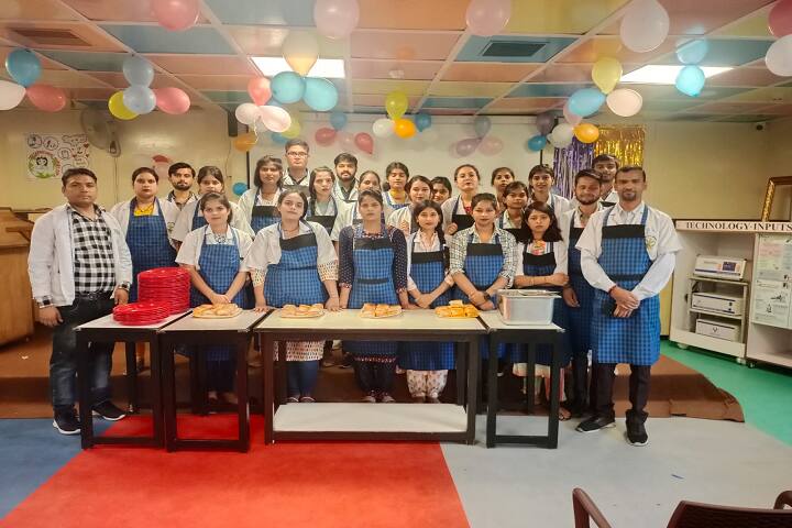 Upkar School of Nursing, Hapur campus photo 5