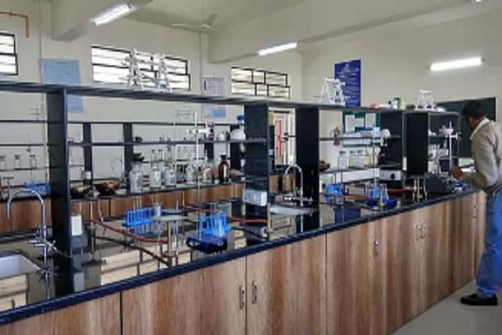 KK Wagh Institute of Pharmacy, Chandori campus photo 2