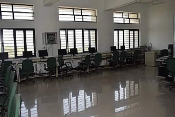 KK Wagh Institute of Pharmacy, Chandori campus photo 4