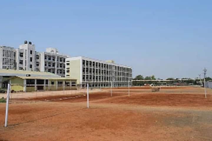 KK Wagh Institute of Pharmacy, Chandori campus photo 6
