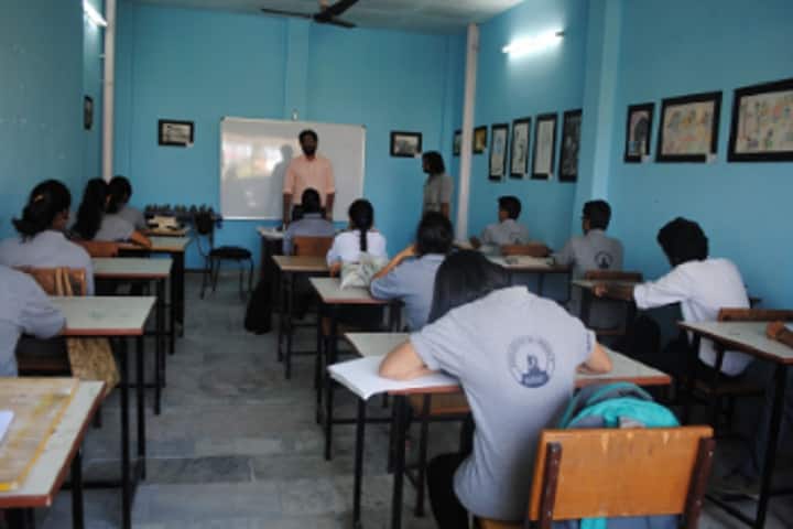 Minerva Institute of Management and Technology, Dehradun campus photo 2